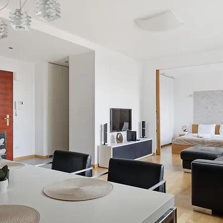 Aapartments - Ideal Center Location アパートホテル