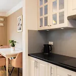 Aapartments - Ideal Center Location Aparthotel Warschau
