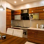 Aparthotel Aapartments - Ideal Center Location Warschau