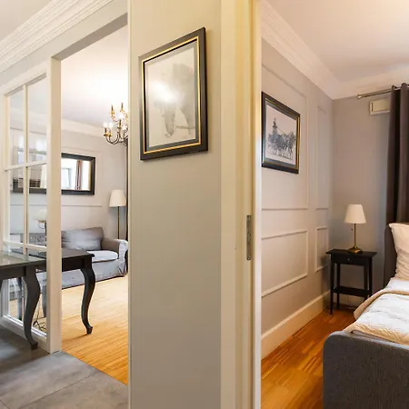 Aapartments - Ideal Center Location 4* Varsovia