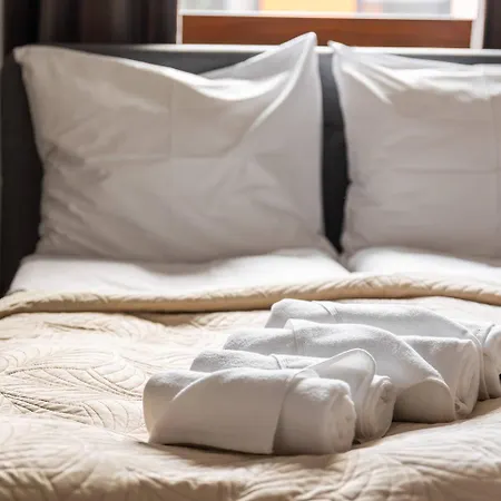 Apartahotel Aapartments - Ideal Center Location Varsovia