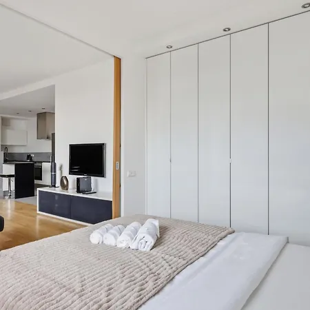 Aapartments - Ideal Center Location Lejlighedshotel 4*