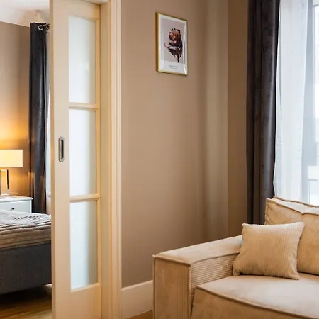 Aapartments - Ideal Center Location