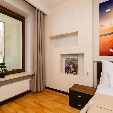Lejlighedshotel Aapartments - Ideal Center Location Warszawa