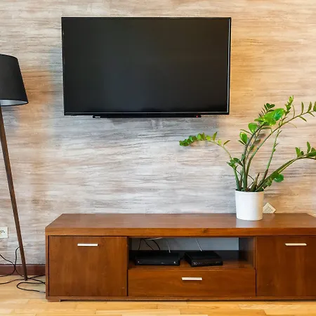 Lejlighedshotel Aapartments - Ideal Center Location Warszawa