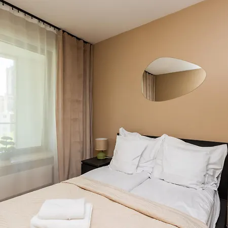 Aapartments - Ideal Center Location Lejlighedshotel Warszawa