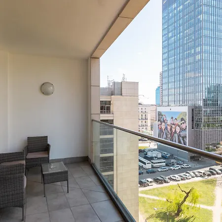 Aapartments - Ideal Center Location Lejlighedshotel Warszawa