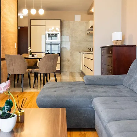Lejlighedshotel Aapartments - Ideal Center Location 4*