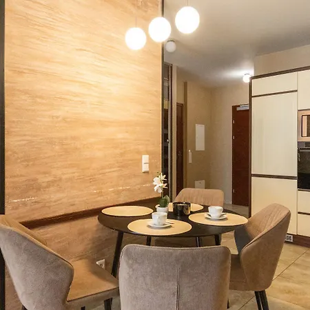 Aapartments - Ideal Center Location 4* Warszawa