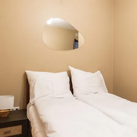 Lejlighedshotel Aapartments - Ideal Center Location Warszawa