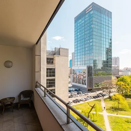 Aapartments - Ideal Center Location Lejlighedshotel Warszawa