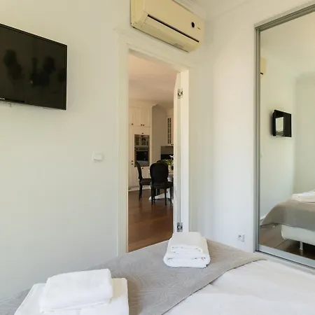 Aapartments - Ideal Center Location Lejlighedshotel