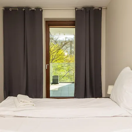 Lejlighedshotel Aapartments - Ideal Center Location 4*