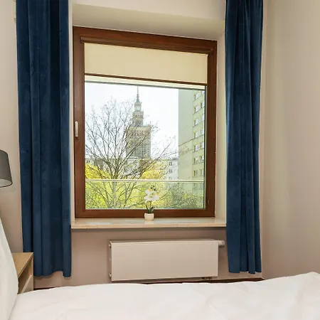 Lejlighedshotel Aapartments - Ideal Center Location Warszawa