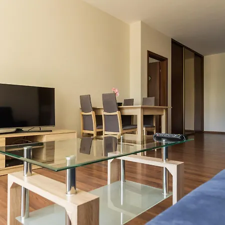 Aapartments - Ideal Center Location Lejlighedshotel Warszawa