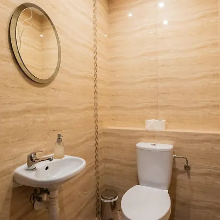 Aapartments - Ideal Center Location Lejlighedshotel 4*