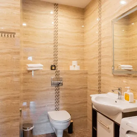 Aapartments - Ideal Center Location Lejlighedshotel