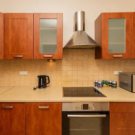 Lejlighedshotel Aapartments - Ideal Center Location 4*