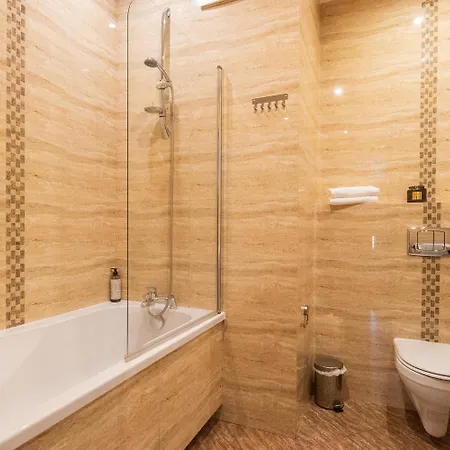 Aapartments - Ideal Center Location Lejlighedshotel