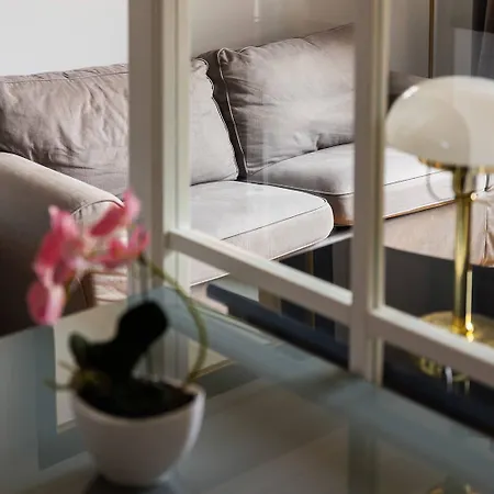 Apart-hotel Aapartments - Ideal Center Location Varsóvia