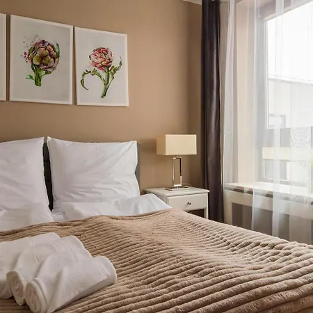 Aapartments - Ideal Center Location