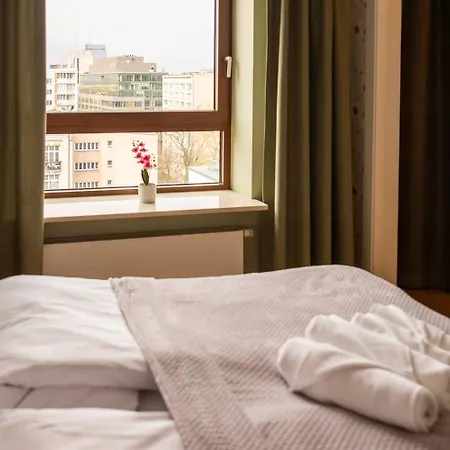 Aapartments - Ideal Center Location Apart-hotel 4*
