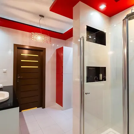 Aapartments - Ideal Center Location Apart-hotel Varsóvia