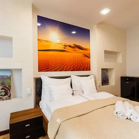 Aapartments - Ideal Center Location 4*