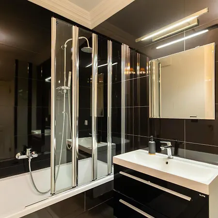 公寓式酒店 Aapartments - Ideal Center Location
