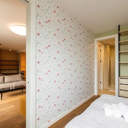 公寓式酒店 Aapartments - Ideal Center Location 4*