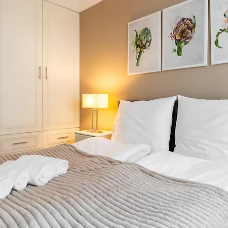 Aapartments - Ideal Center Location