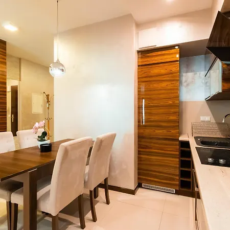公寓式酒店 Aapartments - Ideal Center Location 4*